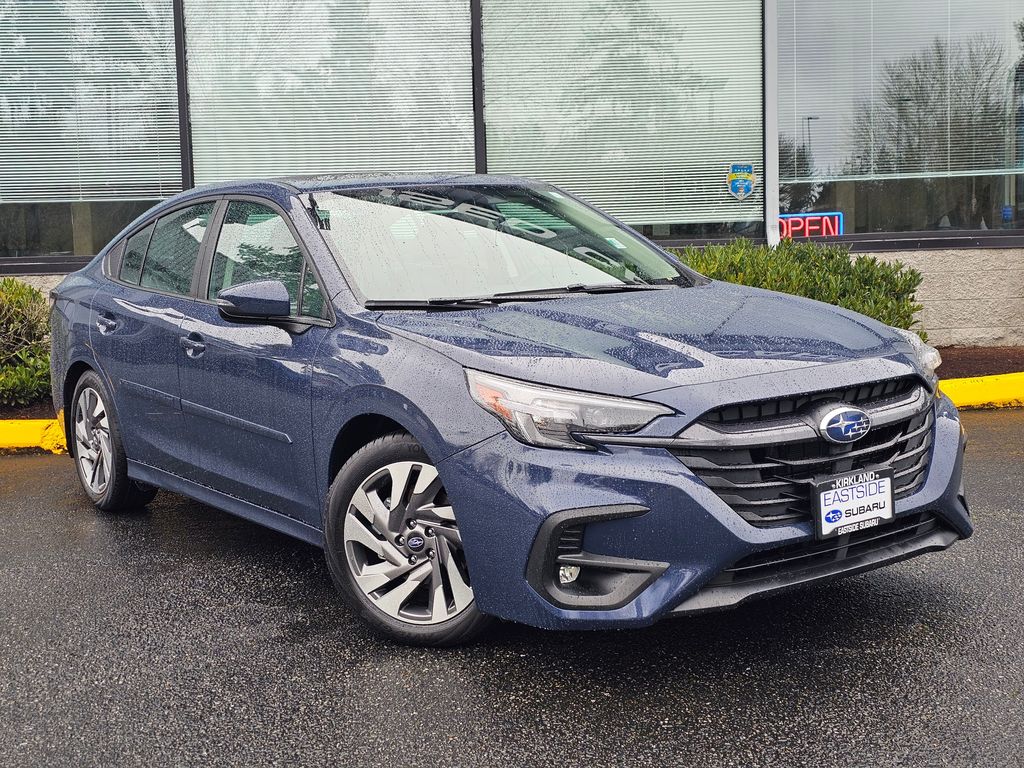 2025 Subaru Legacy Limited AWD