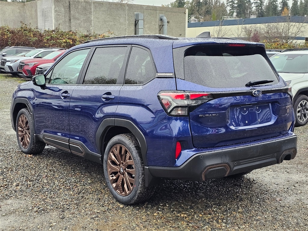New 2026 Subaru Forester Sport SUV