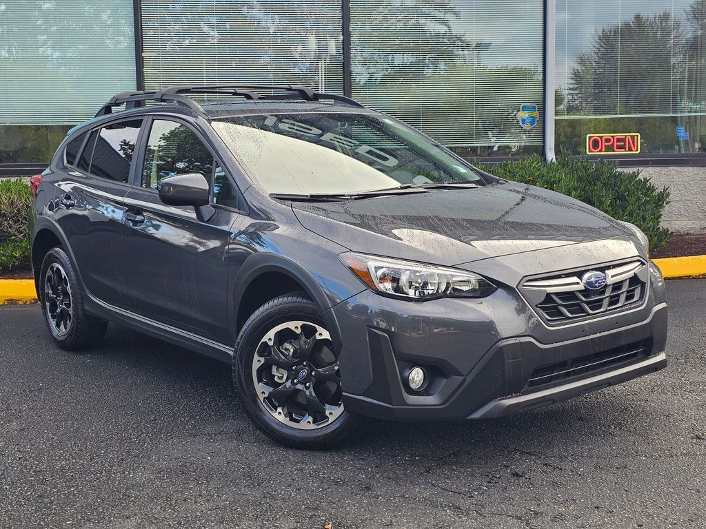 2021 Subaru Crosstrek