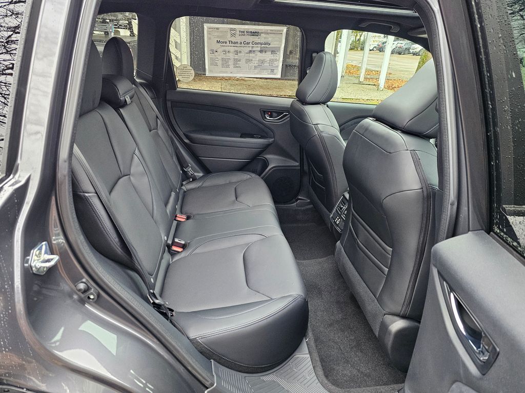 2026 Subaru Forester Limited - Photo 11