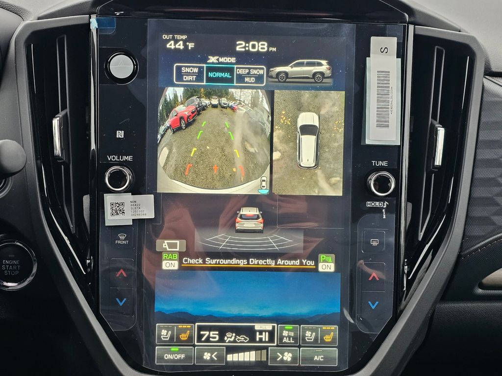 2026 Subaru Forester Touring - Photo 25