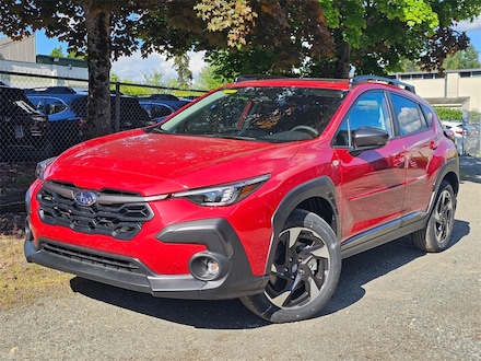Featured New 2025 Subaru Crosstrek Limited SUV for Sale in Kirkland, WA