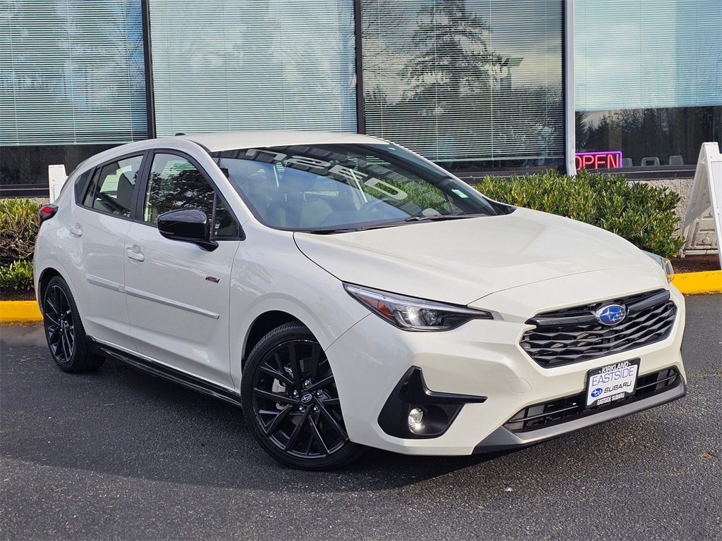 2025 Subaru Impreza RS AWD