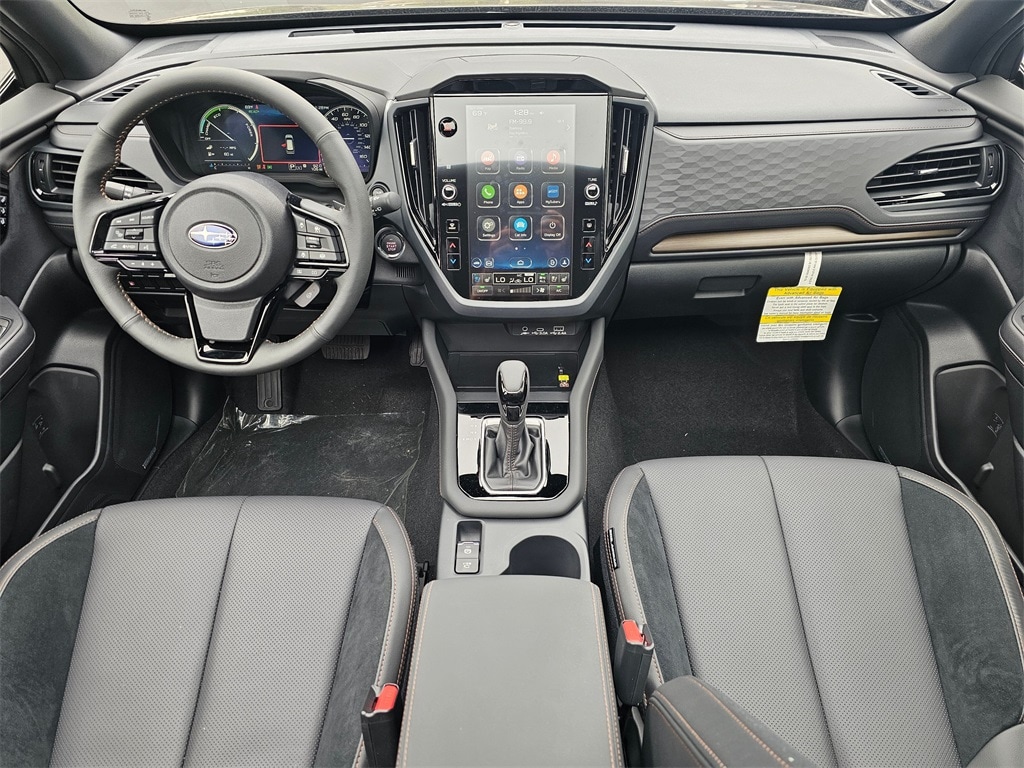 New 2025 Subaru Forester Touring Hybrid SUV