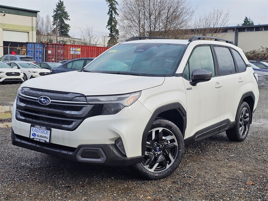 2025 Subaru Forester Limited's photo