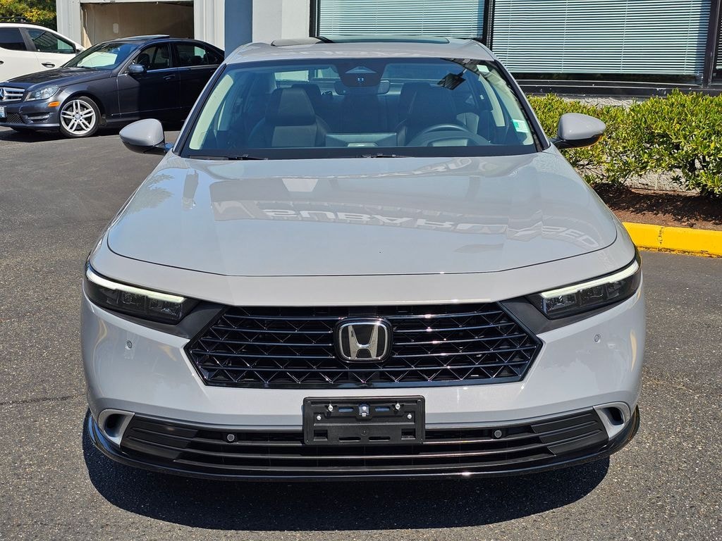 Used 2024 Honda Accord Hybrid Touring Sedan