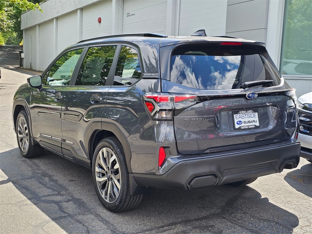 New 2025 Subaru Forester Touring Hybrid SUV