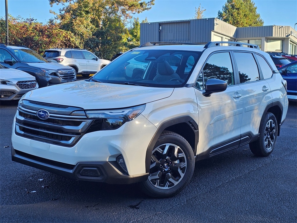 New 2025 Subaru Forester Premium SUV