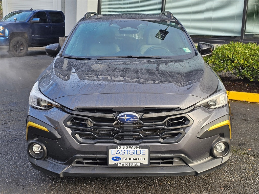 Used 2025 Subaru Crosstrek Sport SUV