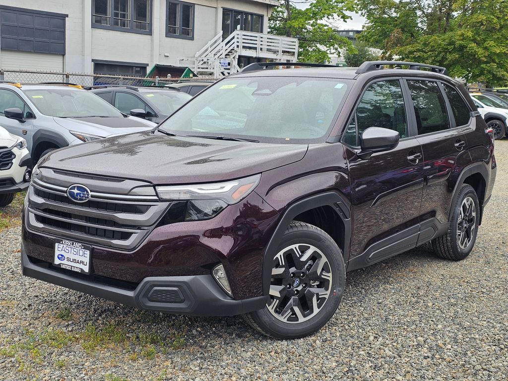 2026 Subaru Forester Premium's photo