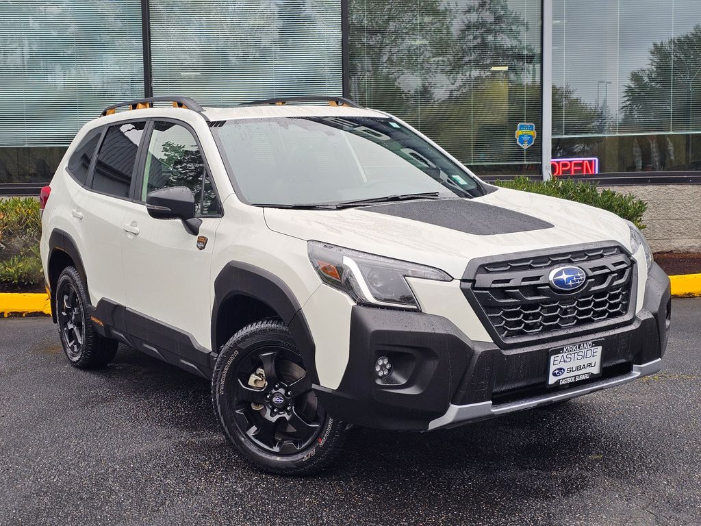 2025 Subaru Forester Wilderness's photo