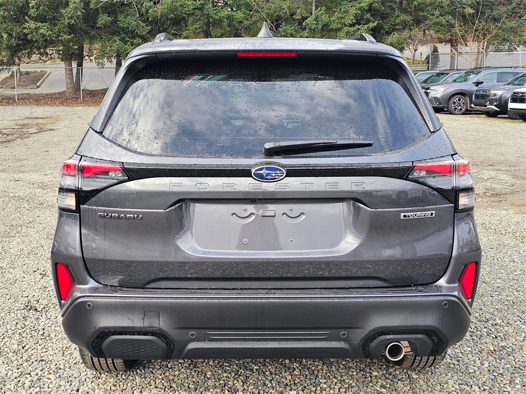 New 2026 Subaru Forester Touring SUV