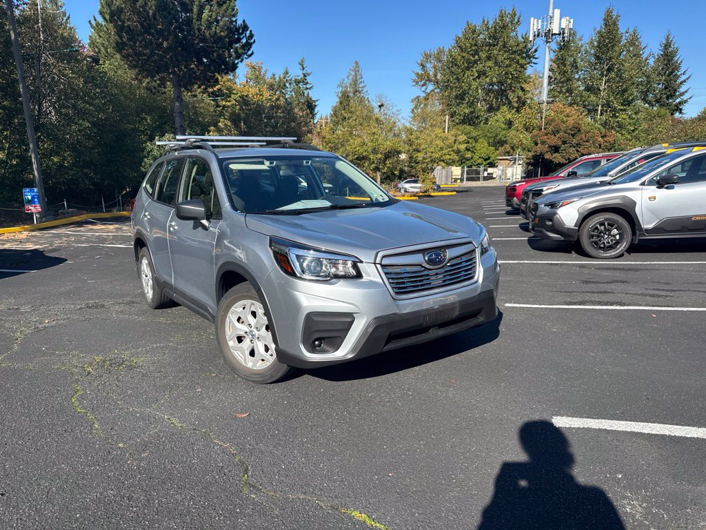 2019 Subaru Forester