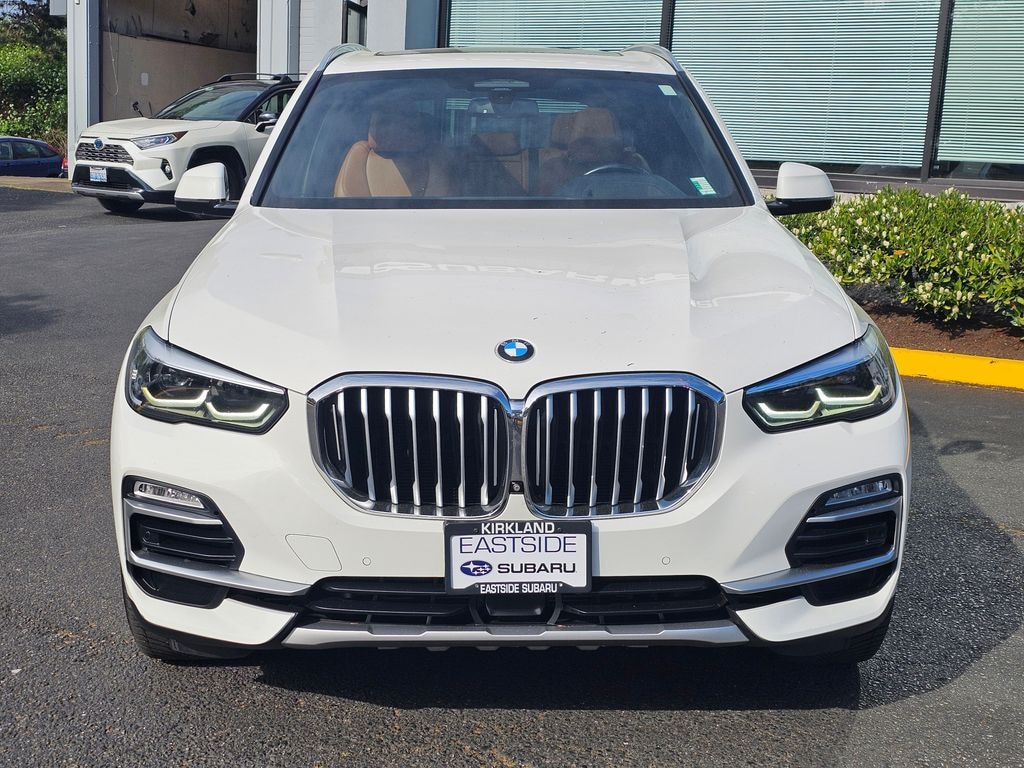 Used 2019 BMW X5 xDrive40i SUV
