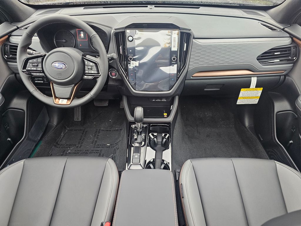2026 Subaru Forester Sport - Photo 16