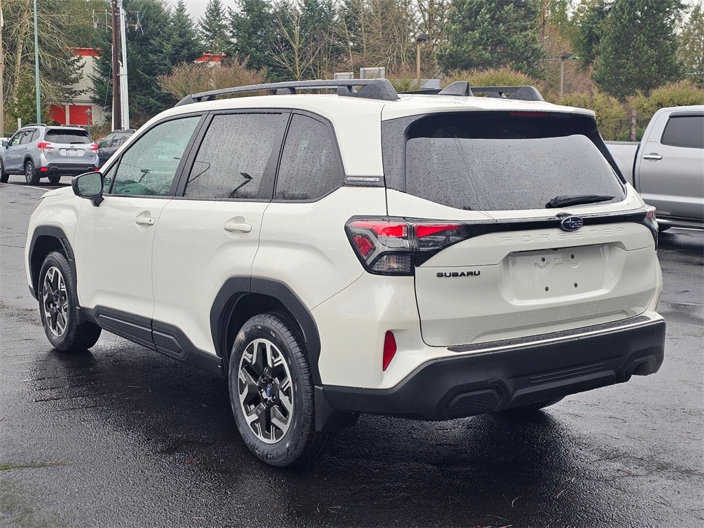 New 2026 Subaru Forester Premium SUV