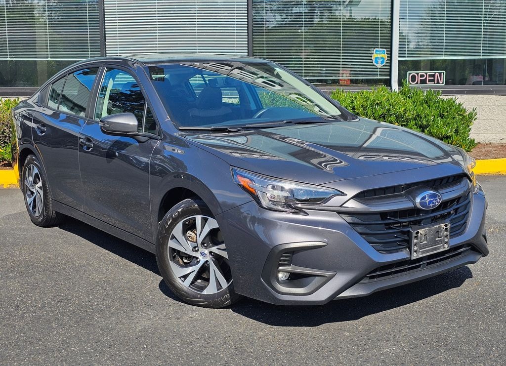 Used 2024 Subaru Legacy Premium Sedan