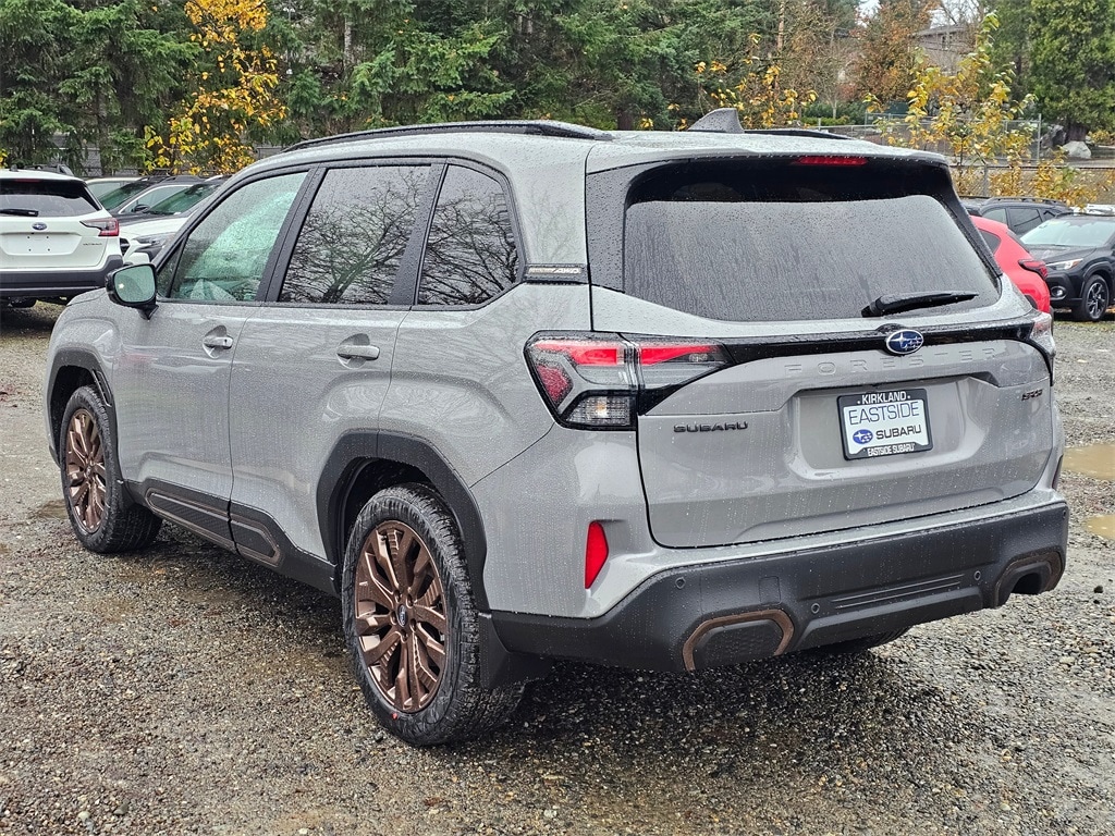 New 2026 Subaru Forester Sport SUV