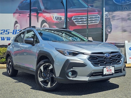 2024 Subaru Crosstrek Limited SUV
