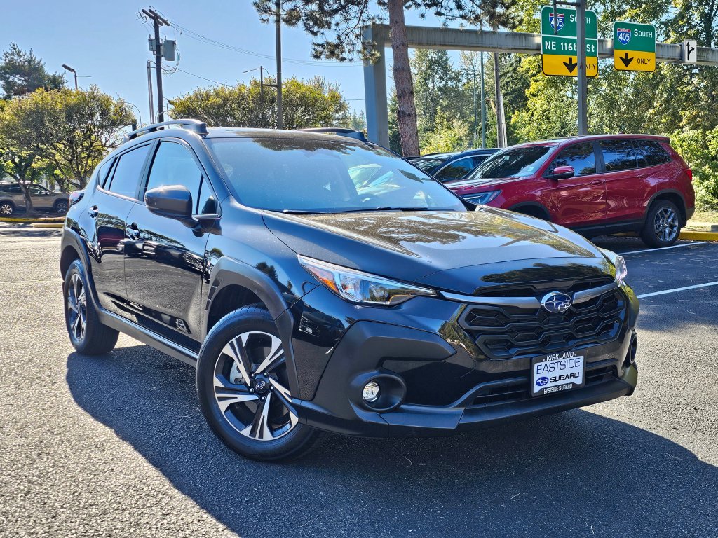 2025 Subaru Crosstrek