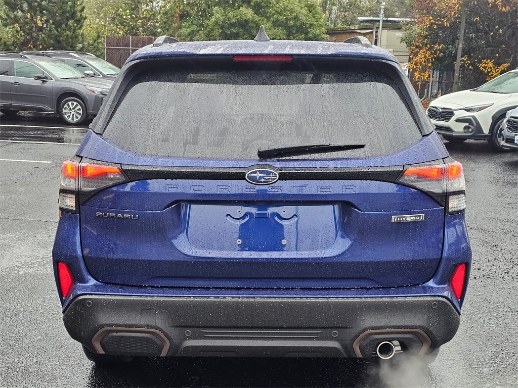 New 2025 Subaru Forester Sport Hybrid SUV