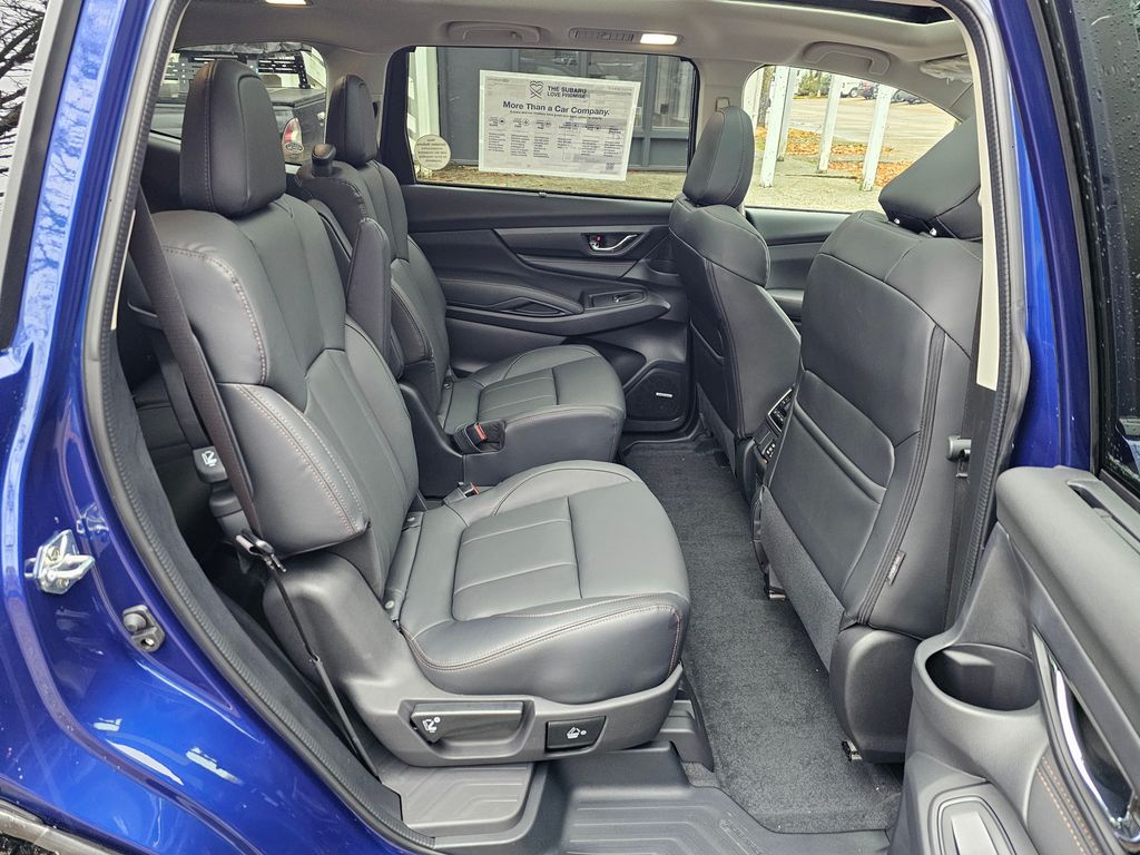 2026 Subaru Ascent Limited Bronze Edition - Photo 11