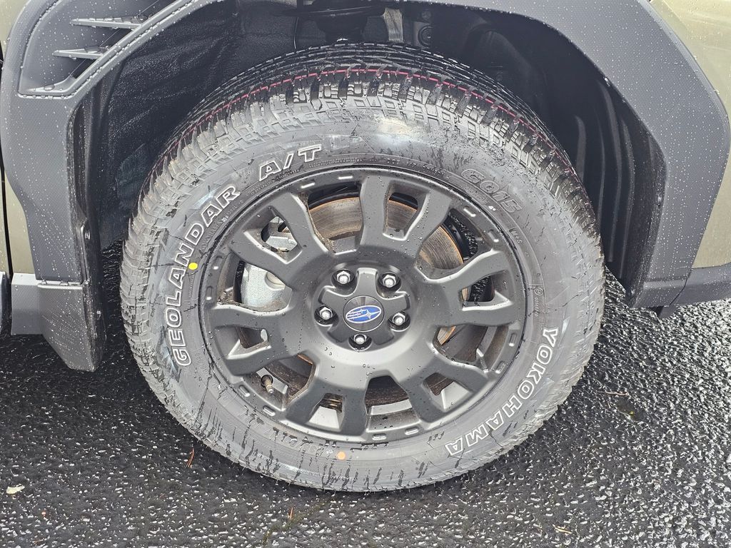2026 Subaru Forester Wilderness - Photo 9