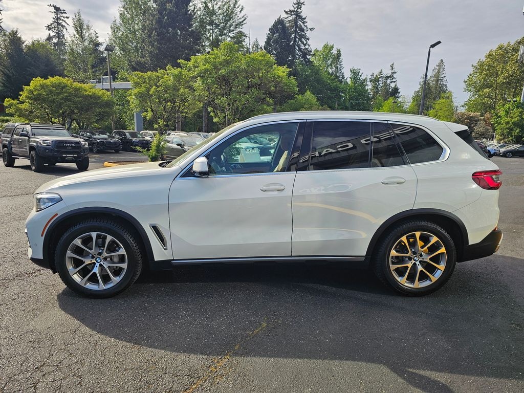 Used 2019 BMW X5 xDrive40i SUV