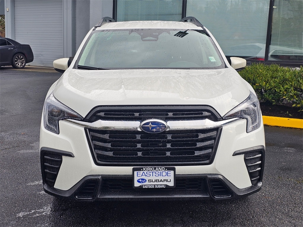 Certified 2025 Subaru Ascent Premium SUV