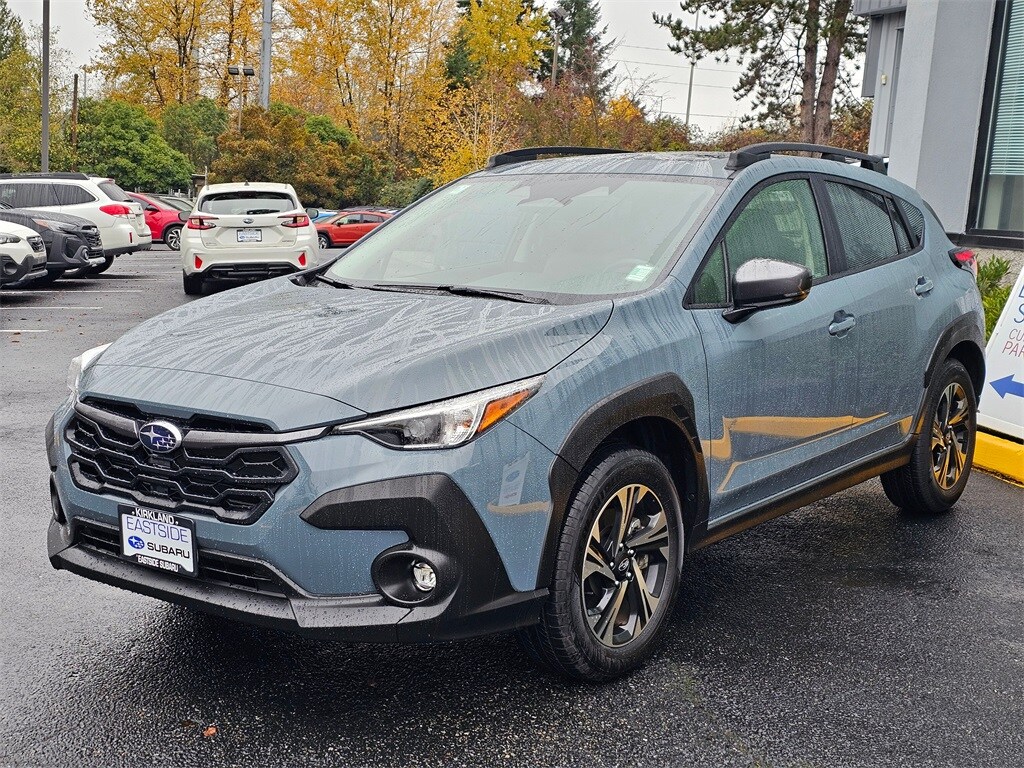 2024 Subaru Crosstrek Premium photo 3