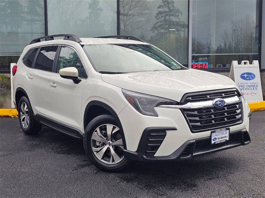 Certified 2025 Subaru Ascent Premium SUV