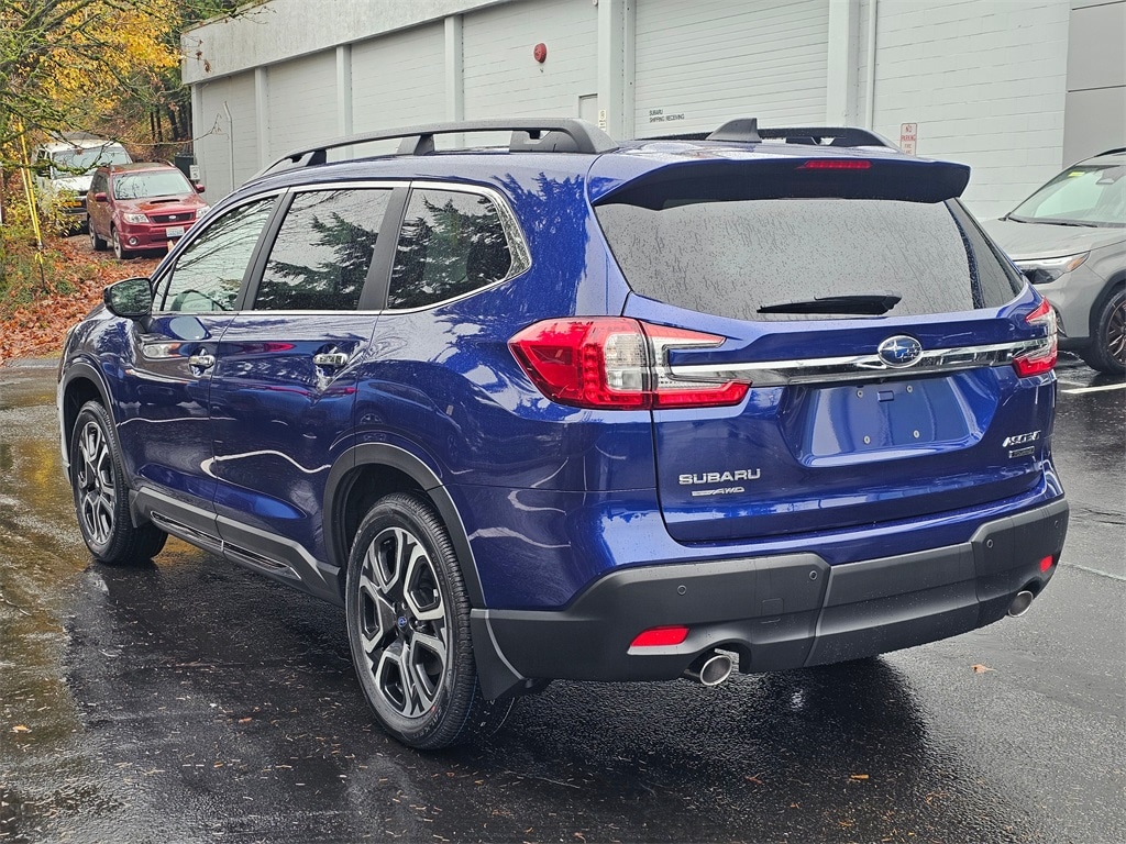 New 2026 Subaru Ascent Touring 7-Passenger SUV