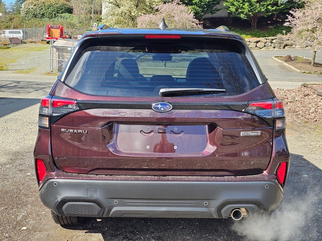 New 2026 Subaru Forester Touring Hybrid SUV