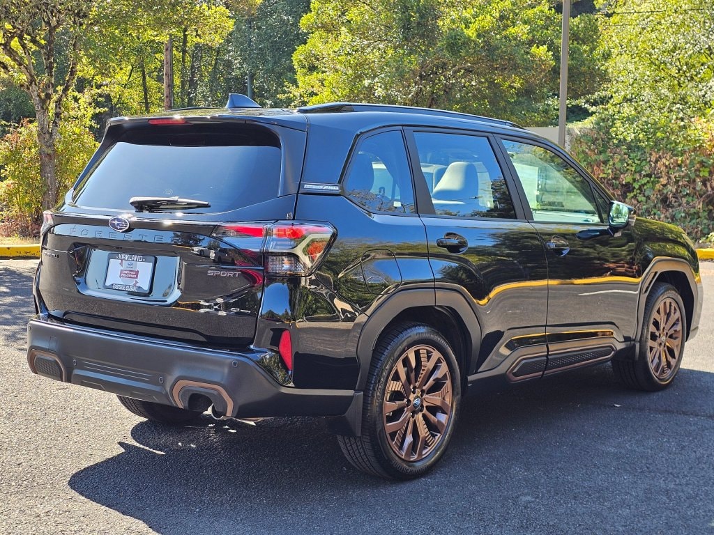 2026 Subaru Forester Sport - Photo 7
