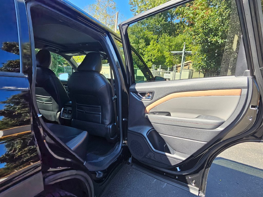 2026 Subaru Forester Sport - Photo 12