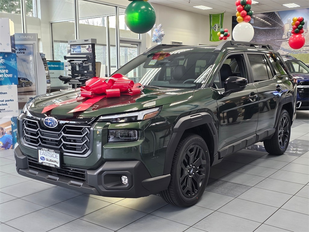 2026 Subaru Outback Limited's photo