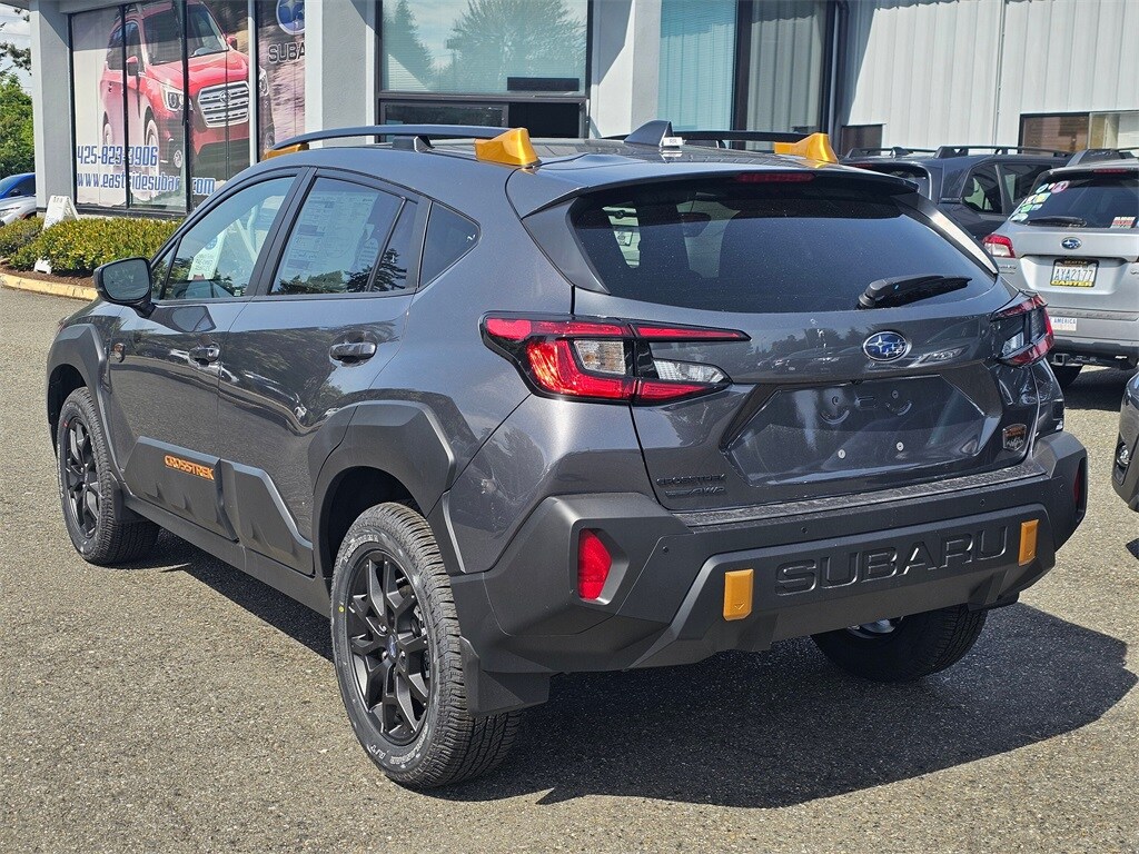 2025 Subaru Crosstrek Wilderness photo 3
