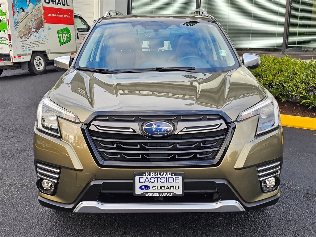 Used 2022 Subaru Forester Touring SUV
