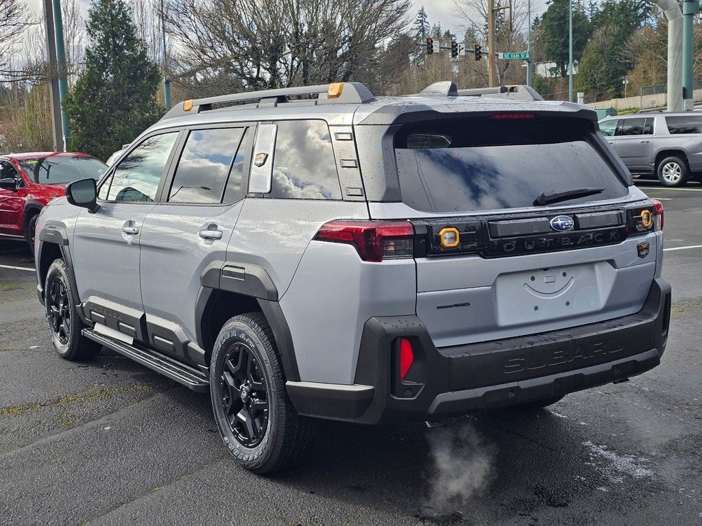 New 2026 Subaru Outback Wilderness SUV