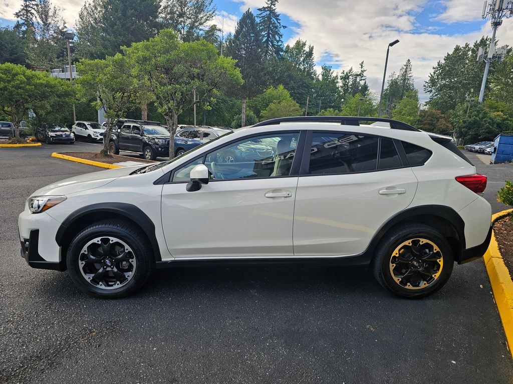 Used 2021 Subaru Crosstrek Premium SUV