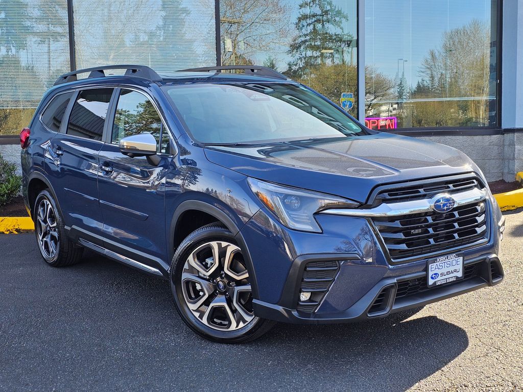 2023 Subaru Ascent Limited 7-Passenger AWD