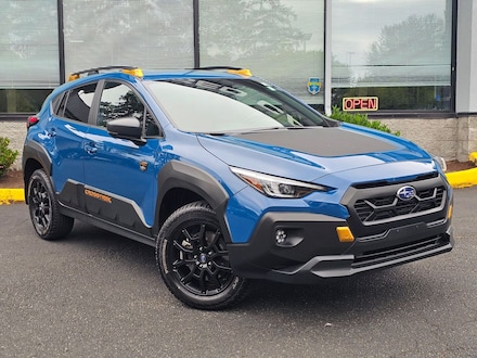 2025 Subaru Crosstrek Wilderness SUV