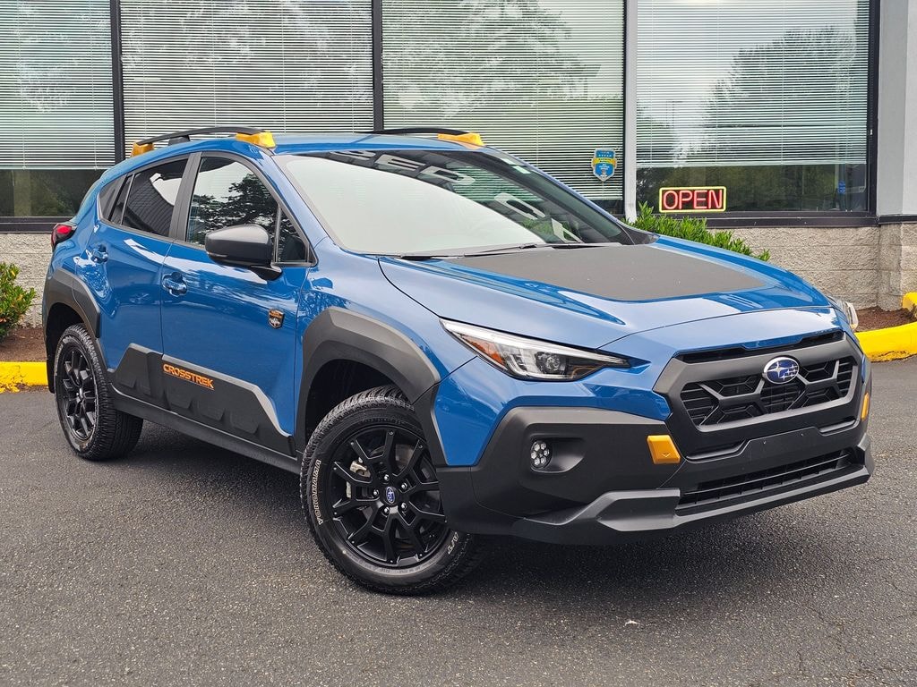 Used 2025 Subaru Crosstrek Wilderness SUV