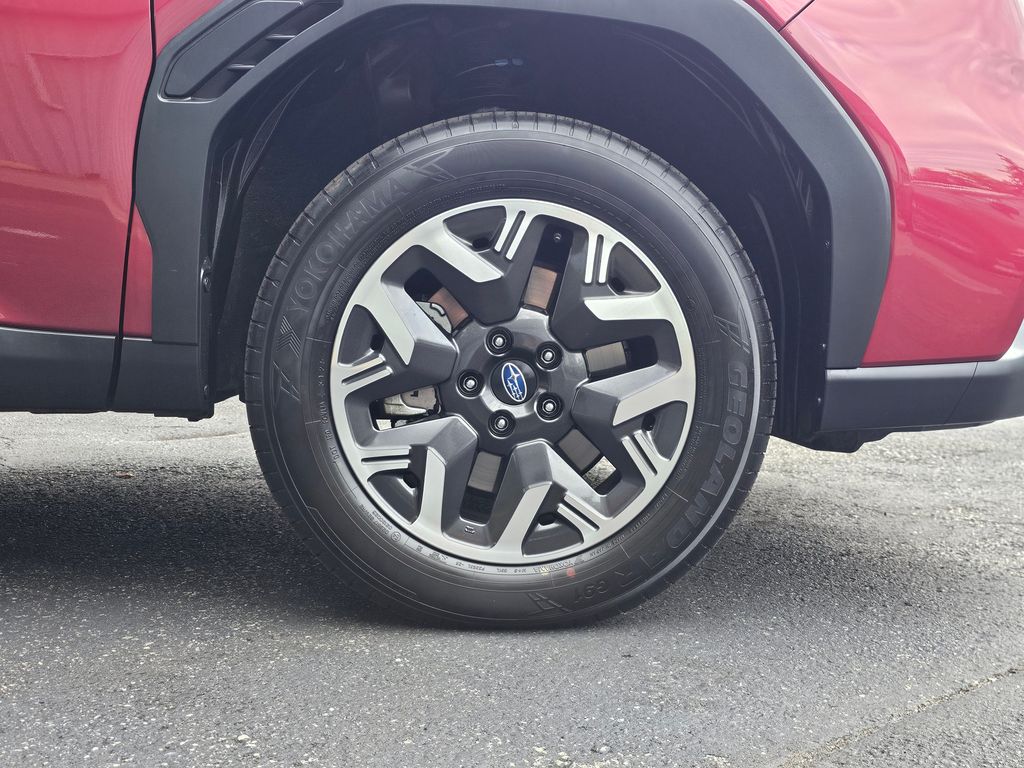 2026 Subaru Forester Premium - Photo 9