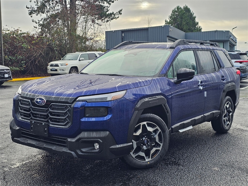 2026 Subaru Outback Touring's photo