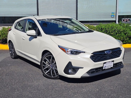 2024 Subaru Impreza Sport Hatchback