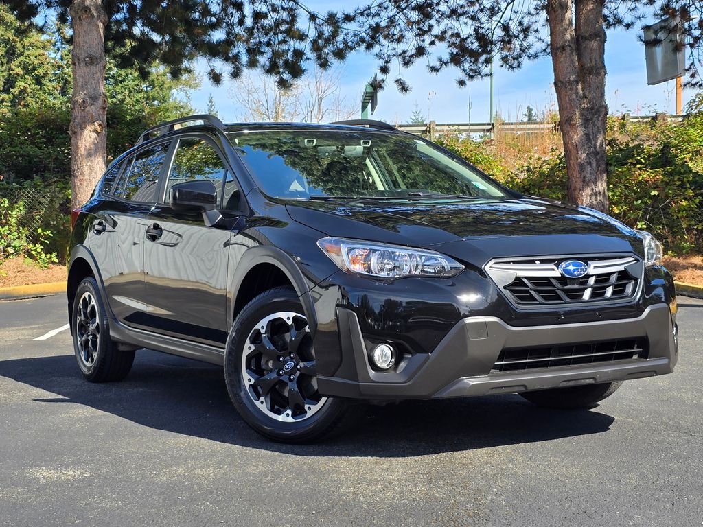 2022 Subaru Crosstrek