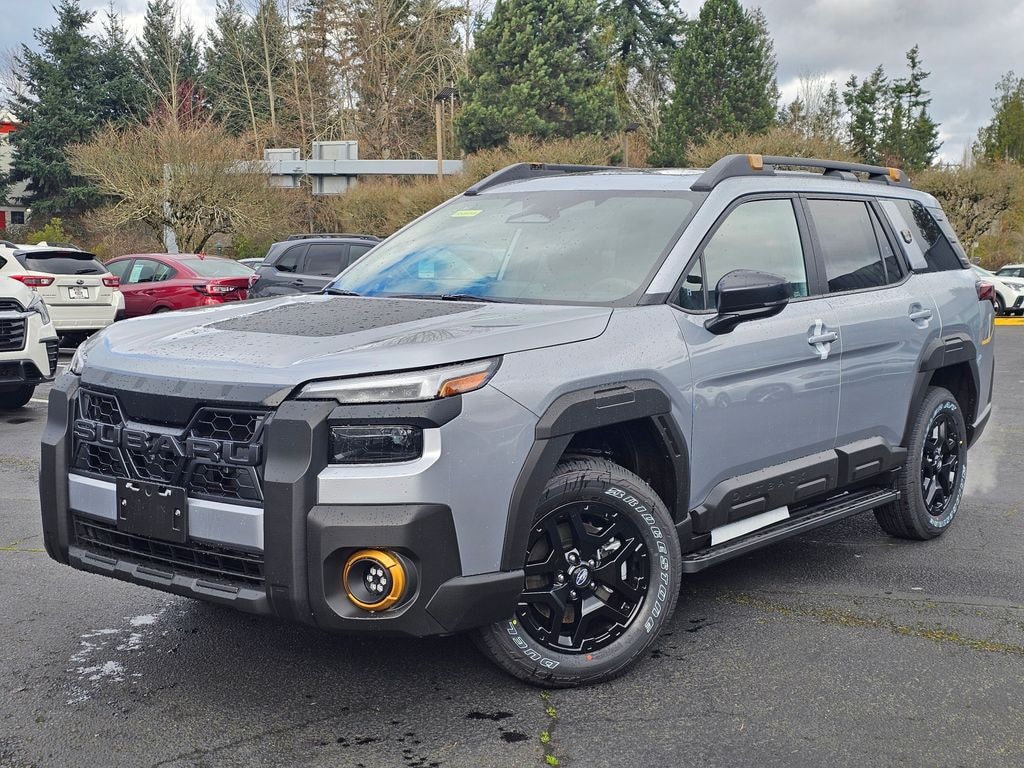 New 2026 Subaru Outback Wilderness SUV