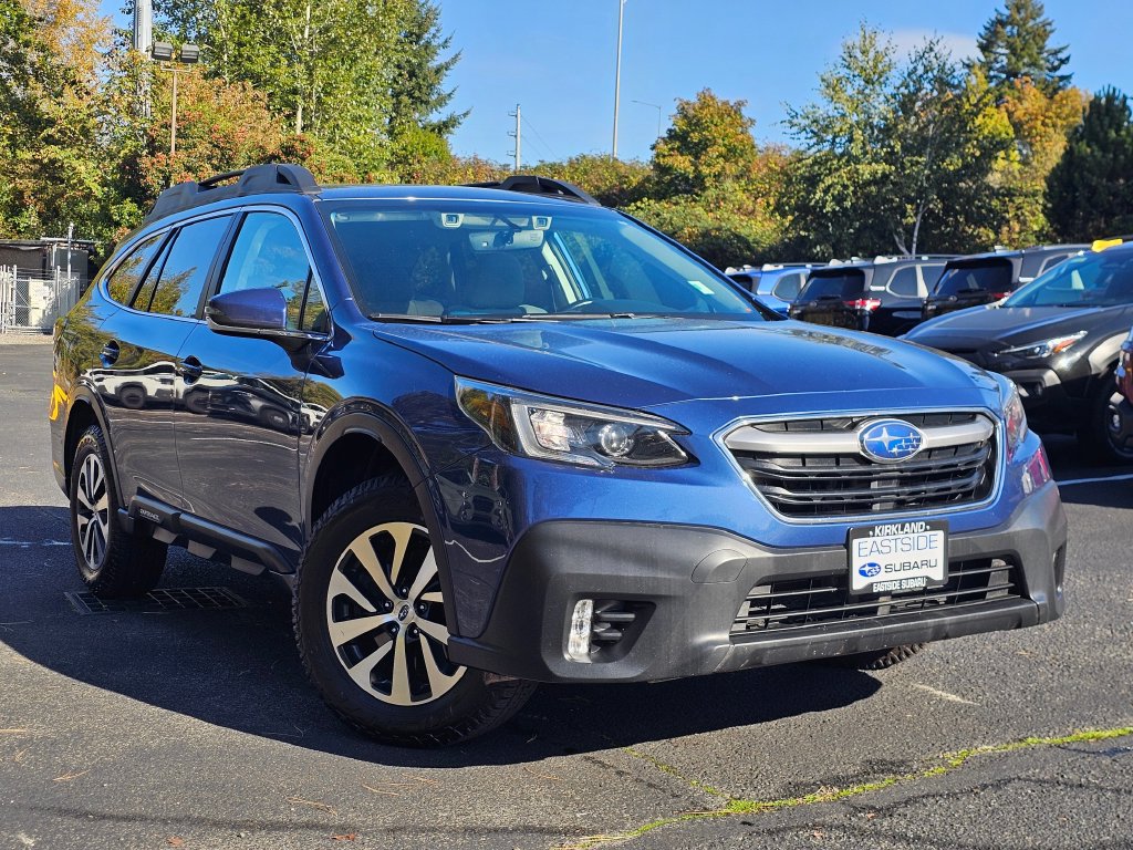 2021 Subaru Outback