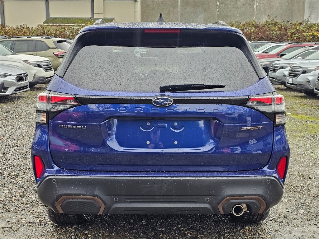 New 2026 Subaru Forester Sport SUV